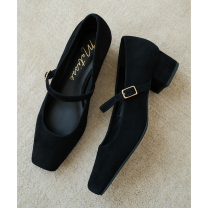 Matisse Footwear Mirabelle mary jane heel Black