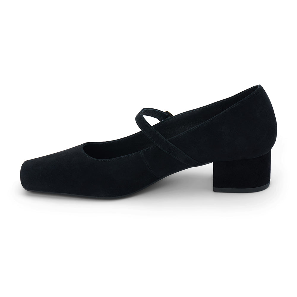 Matisse Footwear Mirabelle mary jane heel Black