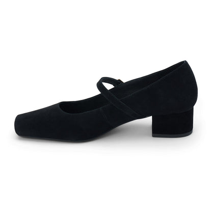 Matisse Footwear Mirabelle mary jane heel Black