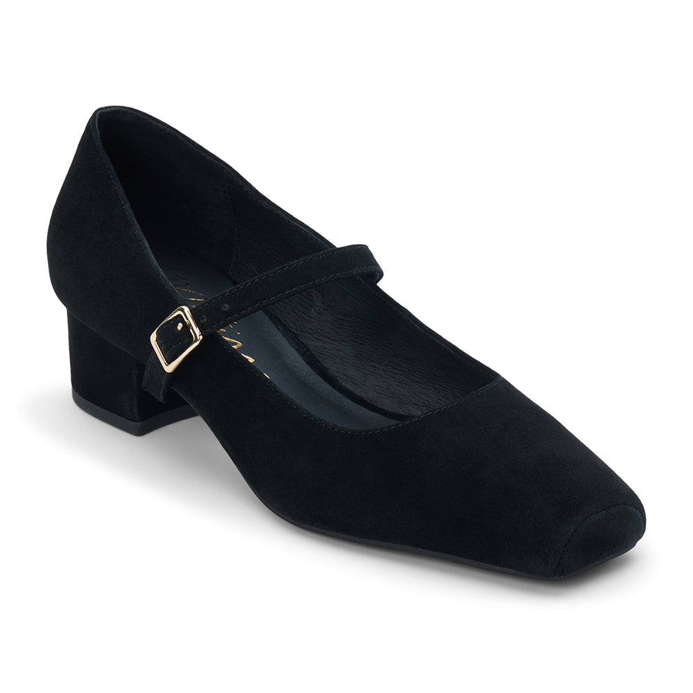 Matisse Footwear Mirabelle mary jane heel Black