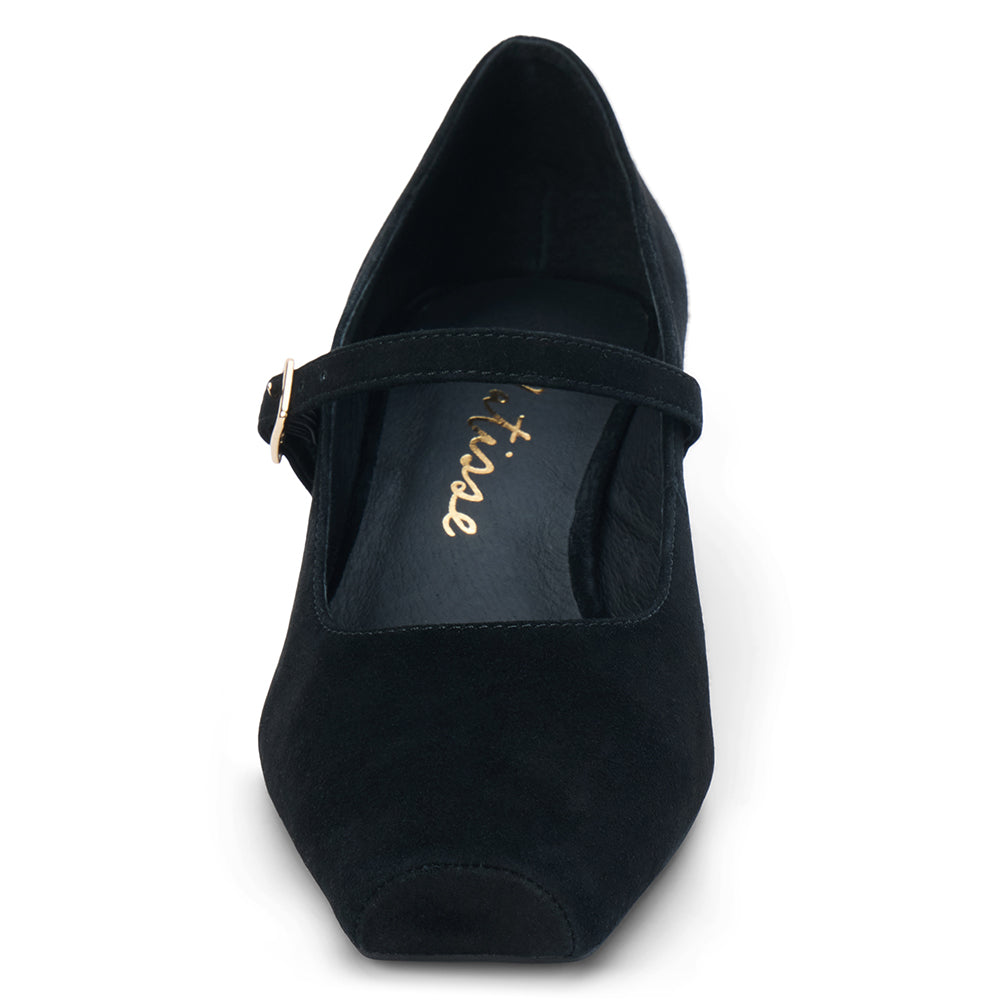 Matisse Footwear Mirabelle mary jane heel Black