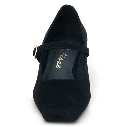 Matisse Footwear Mirabelle mary jane heel Black