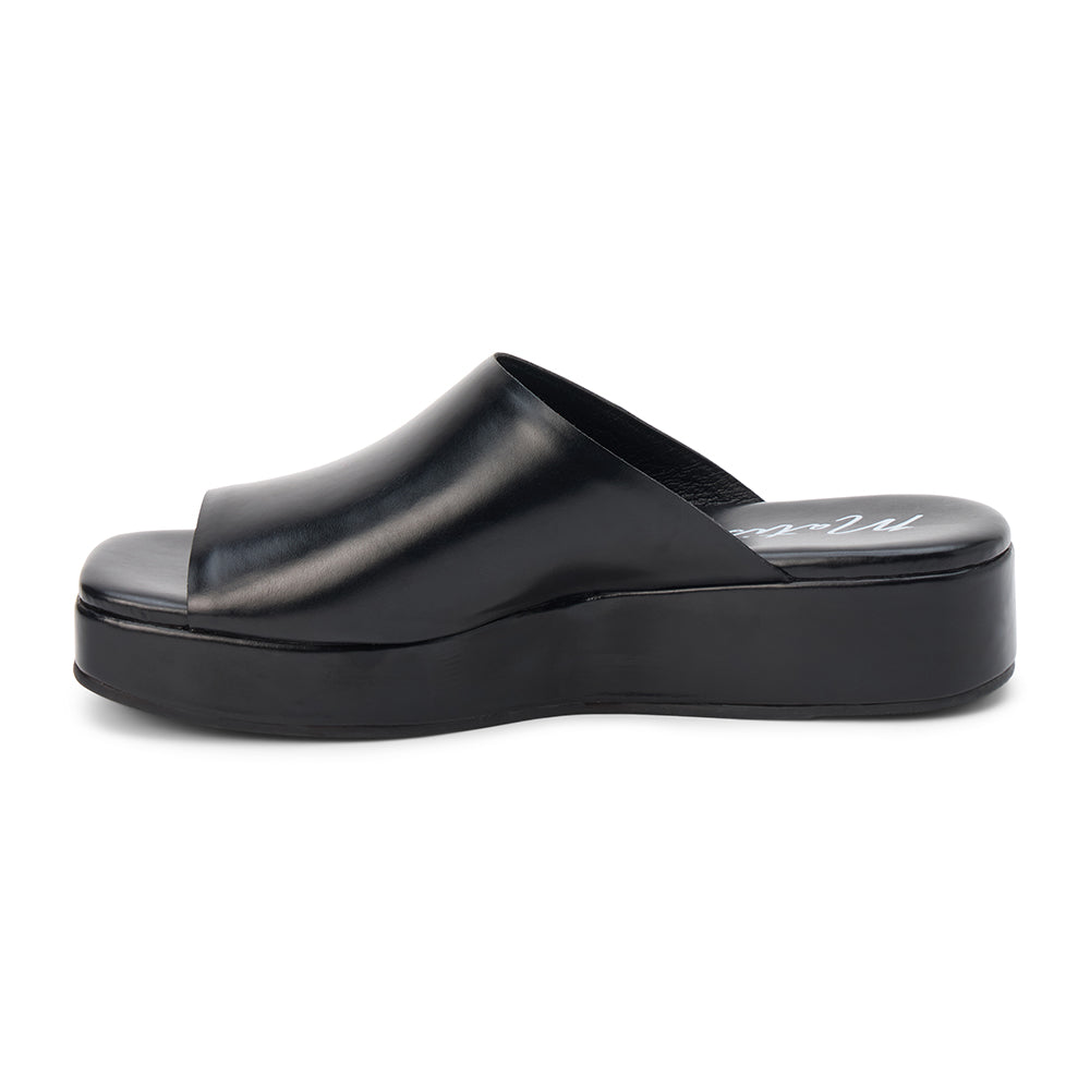 Matisse Footwear Lido slide sandal Black