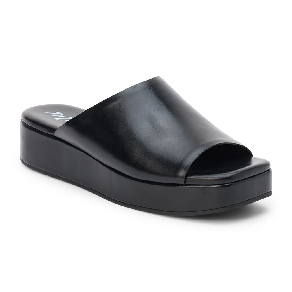 Matisse Footwear Lido slide sandal Black