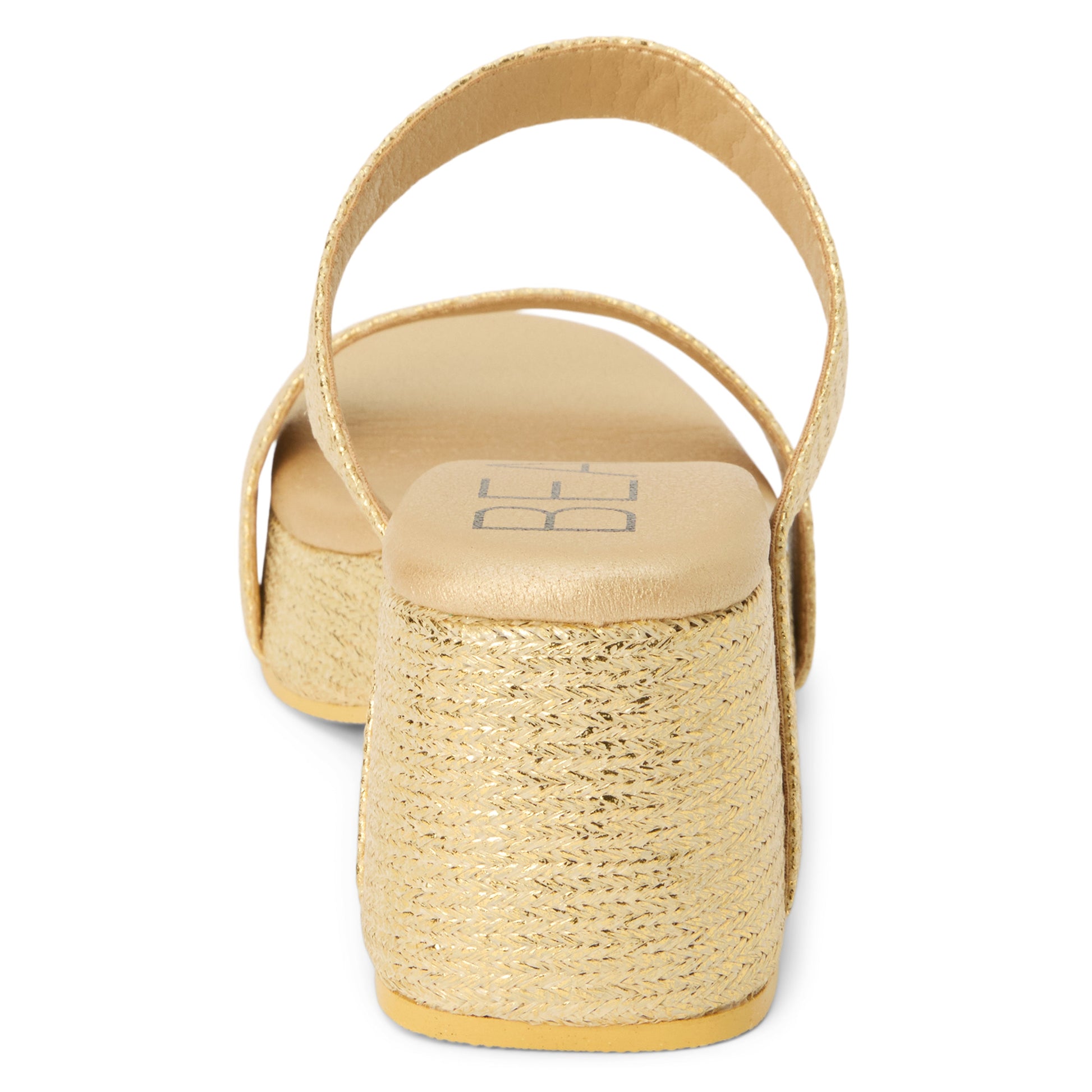 Matisse Footwear Sable heeled sandal Gold