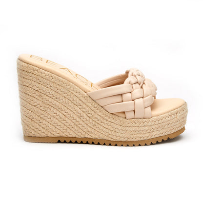 Matisse Footwear Sasha wedge sandal Natural